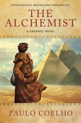 Book The Alchemist Graphic Novel free