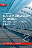 Book Business Vocabulary in Practice (Collins English for Business) free