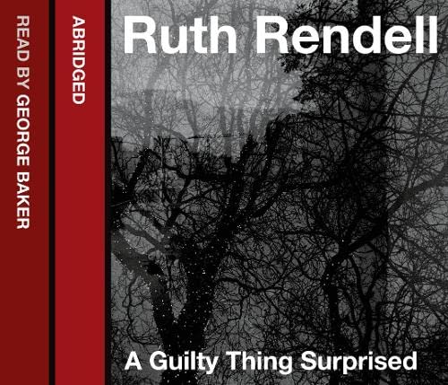 Book A Guilty Thing Surprised free