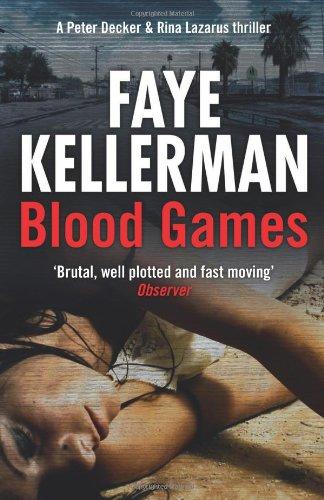 Book Blood Games free
