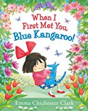 Book When I First Met You, Blue Kangaroo! free