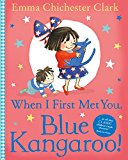 Book When I First Met You, Blue Kangaroo! free