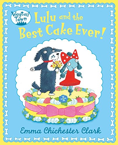 Book Lulu and the Best Cake Ever free