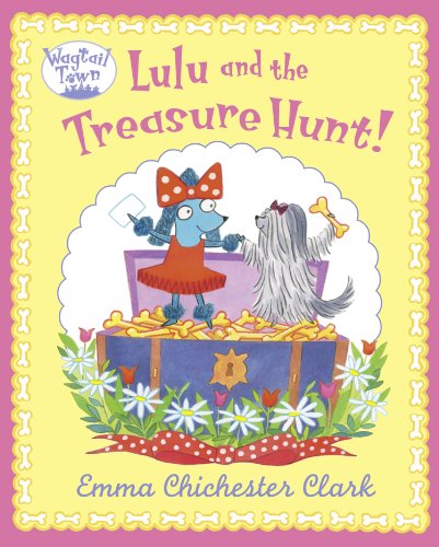 Book Lulu and the Treasure Hunt (Wagtail Town) free