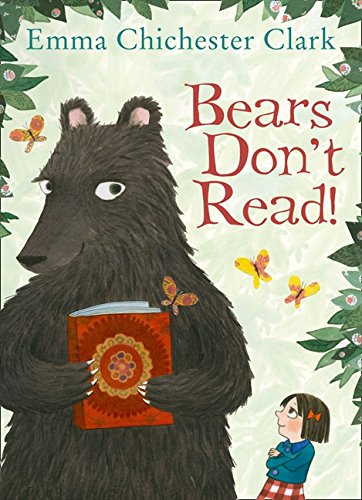 Book Bears Don't Read! free