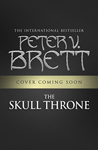 Book The Skull Throne (The Demon Cycle) free