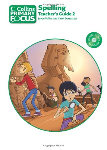 Book Spelling: Teacher's Guide 2 (collins Primary Focus) free