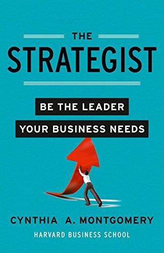 Book Strategist: Putting Leadership Back Into Strategy free