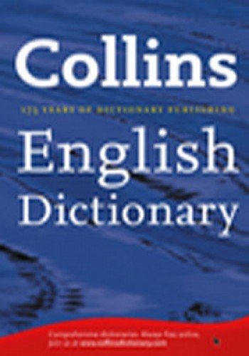 Book Collins Paperback Dictionary. free