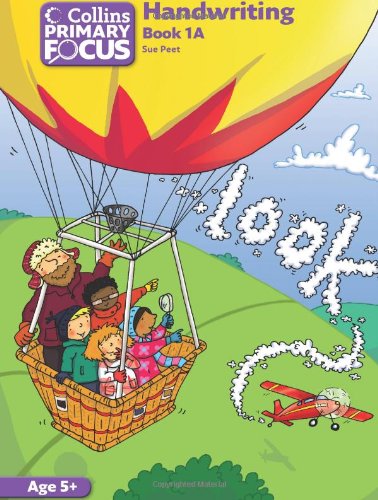 Book Book 1A: Handwriting (Collins Primary Focus) free