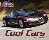 Book Cool Cars (collins Big Cat Progress) free