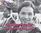 Book When Rosa Parks Met Martin Luther King Junior free