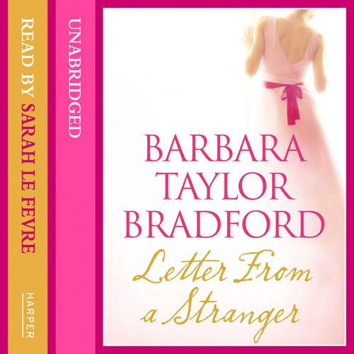 Book Letter From A Stranger free