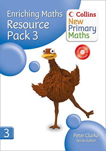 Book Enriching Maths Resource Pack 3 (Collins New Primary Maths) free