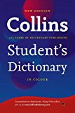 Book Collins Student's Dictionary. free