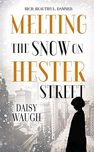 Book Melting the Snow on Hester Street free
