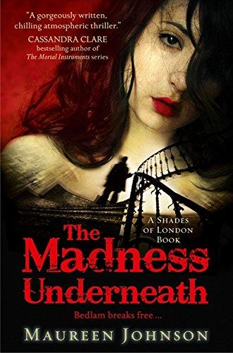 Book The Madness Underneath (Shades of London) free