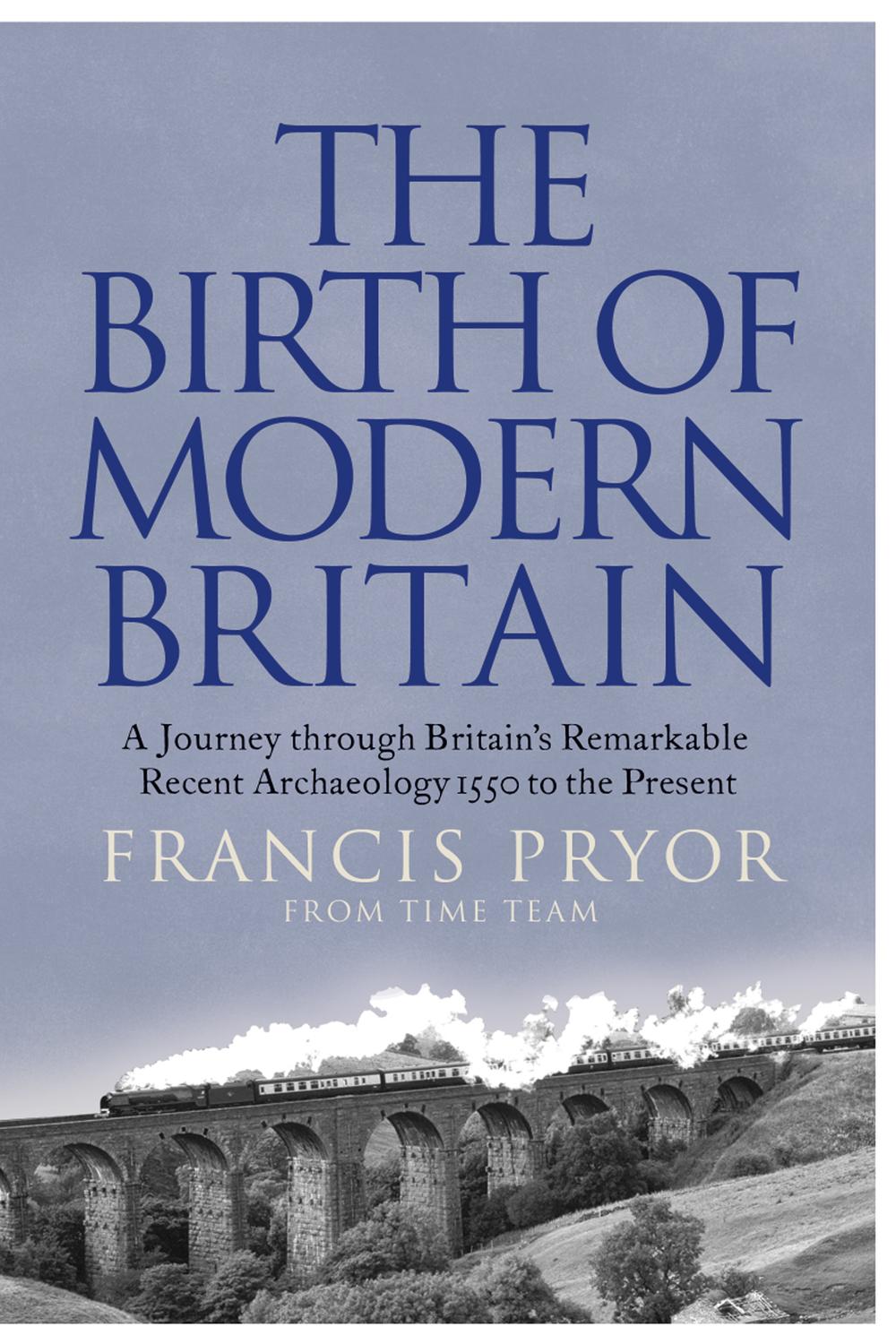 Book The Birth of Modern Britain free