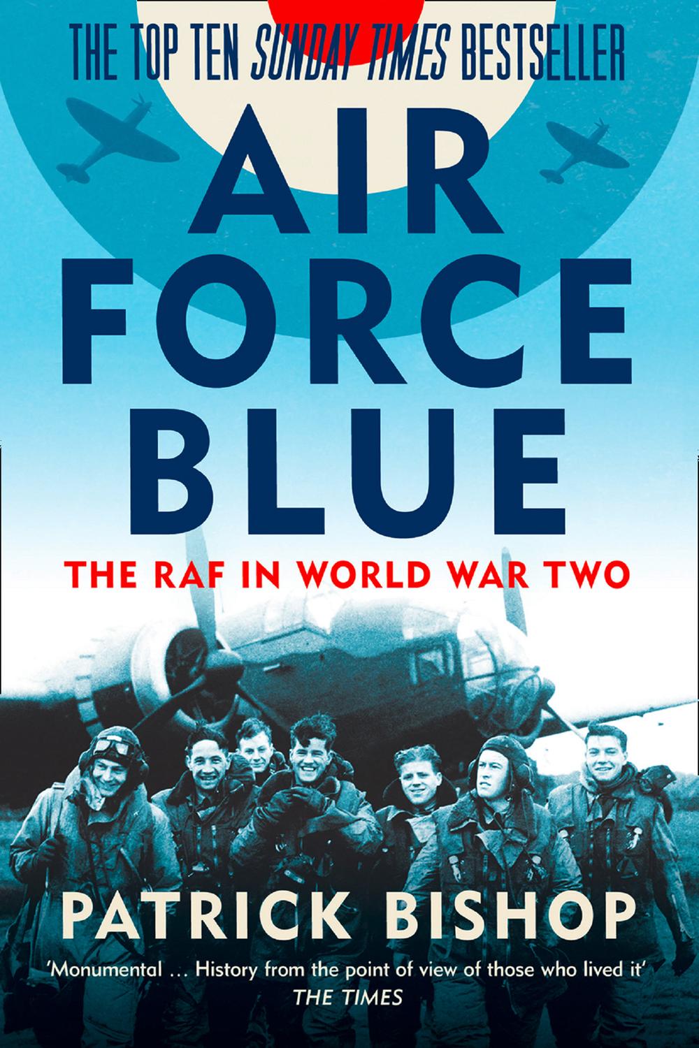 Book Air Force Blue: The RAF in World War Two – Spearhead of Victory free