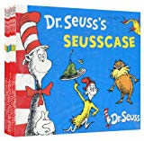 Book Dr Seuss Travel Case Collection With 10 Reading Books Set Pack free