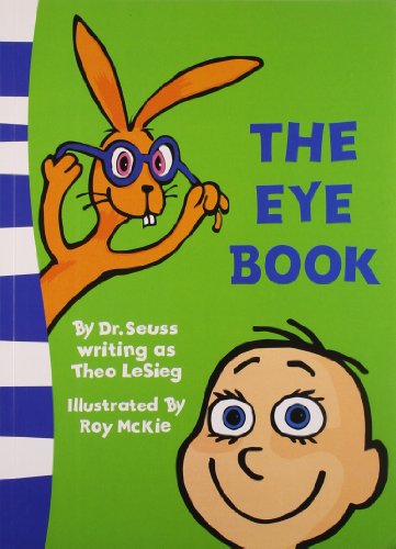 Book The Eye Book [Paperback] [Jan 01, 2011] Roy McKie,Theo LeSeig free