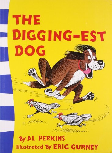 Book The Digging-est Dog (beginner Series) free