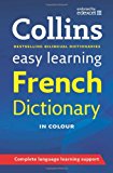 Book Collins Easy Learning French Dictionary. free