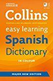 Book Collins Easy Learning Spanish Dictionary. free