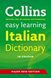 Book Collins Easy Learning Italian Dictionary. free