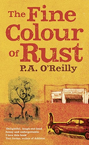 Book The Fine Colour of Rust free