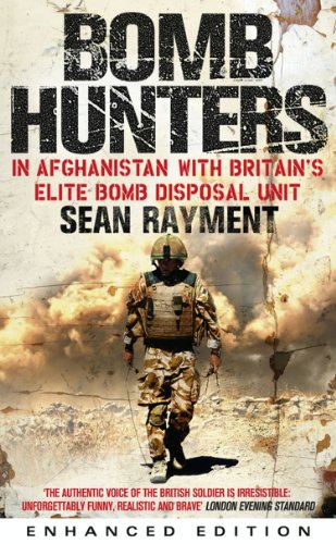 Book Bomb Hunters: In Afghanistan with Britain’s Elite Bomb Disposal Unit free