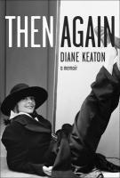 Book Then Again free