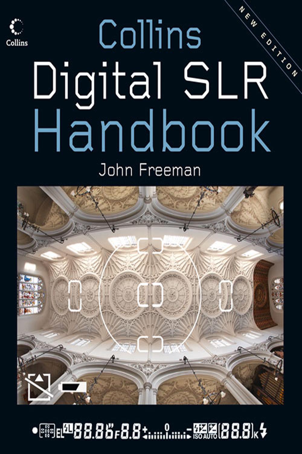 Book Digital SLR Handbook free
