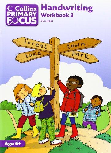 Book Workbook 2: Handwriting (Collins Primary Focus) free