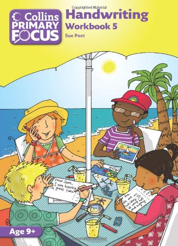 Book Workbook 5: Handwriting (Collins Primary Focus) free