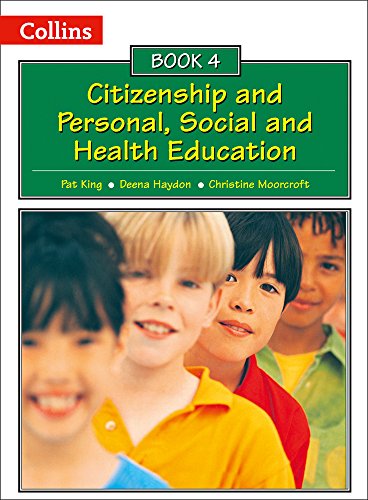 Book Book 4 (Collins Citizenship and PSHE) free