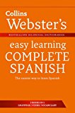 Book Collins Webster's Easy Learning Spanish Complete. free