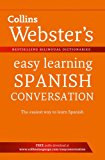 Book Collins Webster's Easy Learning Spanish Conversation. free