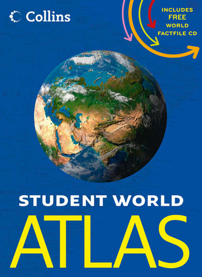 Book Collins Student World Atlas (Collins Student Atlas) free