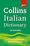 Book Collins Gem Italian Dictionary. free