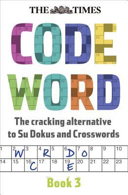 Book Times Codeword 3 (The Times Puzzle Books) free