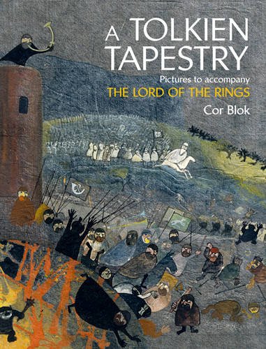 Book Tolkien Tapestry: Pictures to Accompany the Lord of the Rings free