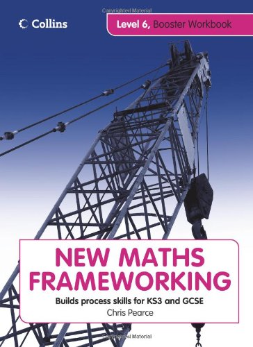 Book New Maths Frameworking. Level 6 free