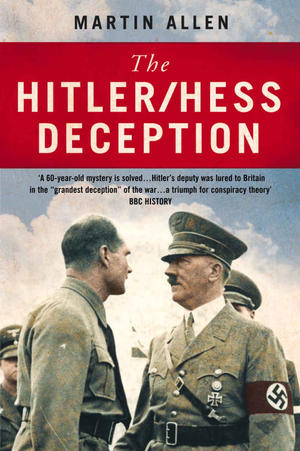 Book The Hitler–Hess Deception free