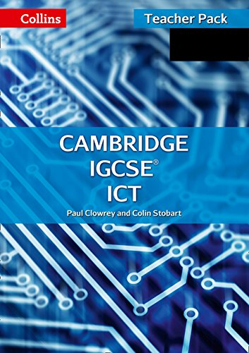 Book Collins Igcse Geography. Cambridge Igcse Ict Teacher Guide (Collins IGCSE ICT) free