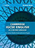 Book Cambridge IGCSE English as a Second Language Student Book (Collins IGCSE English as a Second Langua) free