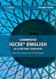 Book Cambridge IGCSE English as a Second Language Teacher Guide (Collins IGCSE English as a Second Langua) free