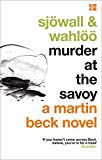 Book Murder at the Savoy. Maj Sjwall and Per Wahl free