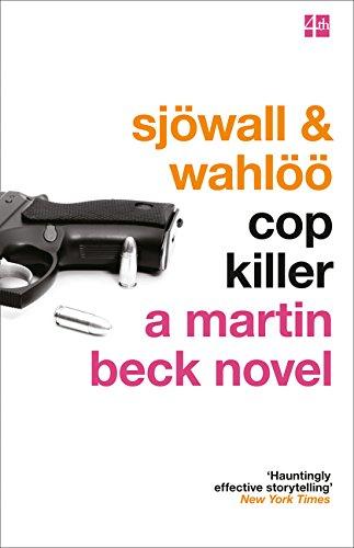 Book Cop Killer. Maj Sjwall and Per Wahl free