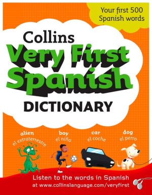 Book Collins Very First Spanish Dictionary free